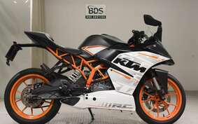 KTM 250 RC JYE40