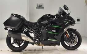 KAWASAKI NINJA H2 SX 2023 ZXT02P