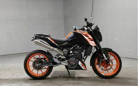 KTM 125 DUKE JPAYJ