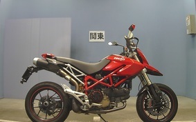 DUCATI HYPERMOTARD 1100S 2008 B100A