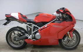 DUCATI 999 MONOPOSTO 2005 H400A