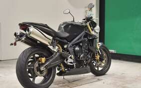 TRIUMPH STREET TRIPLE 2008 MD4066