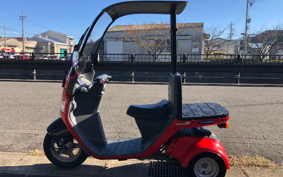 HONDA GYRO CANOPY TA03