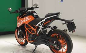 KTM 390 DUKE 2019