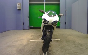 DUCATI 848 2009 H600A