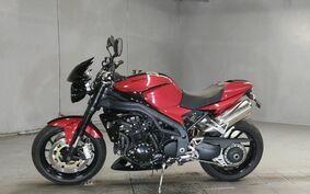 TRIUMPH SPEED TRIPLE 2009 TE586