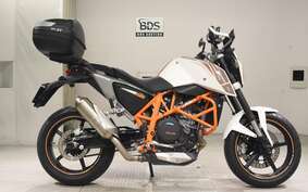 KTM 690 DUKE 2012