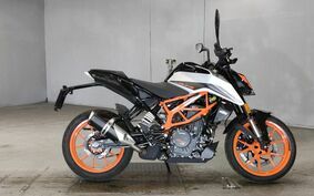 KTM 390 DUKE 2024 JPJ