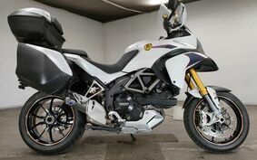 DUCATI MULTISTRADA 1200 S 2010 A200A