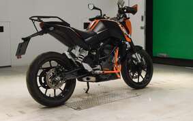 KTM 200 DUKE JUC40