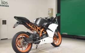 KTM 250 RC JYE40