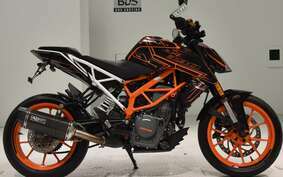 KTM 390 DUKE 2018