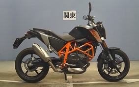 KTM 690 DUKE 2013 LDT40