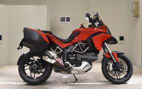 DUCATI MULTISTRADA 1200 S 2013 A302J