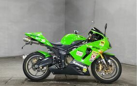 KAWASAKI NINJA ZX-6R 2005 ZX636C