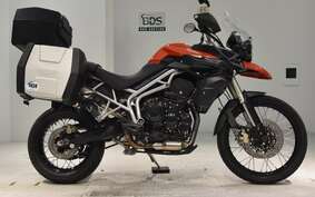 TRIUMPH TIGER 800 XC 2011