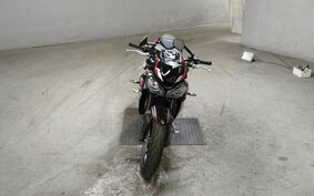 TRIUMPH STREET TRIPLE R 2020 DA544Z