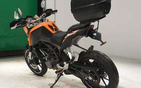 KTM 125 DUKE