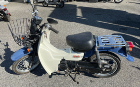 SUZUKI BIRDIE 50 BA43A