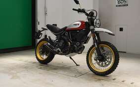 DUCATI SCRAMBLER Desert Sled 2017 KB01J