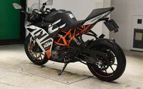 KTM 390 RC 2022 JYJ40