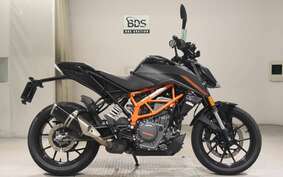 KTM 390 DUKE 2023