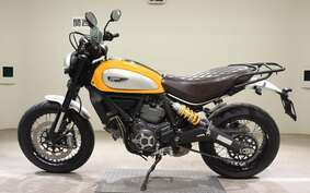 DUCATI SCRAMBLER CLASSIC 2015 K102J