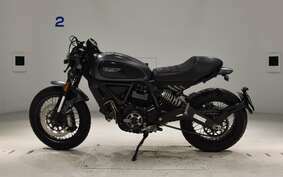 DUCATI SCRAMBLER