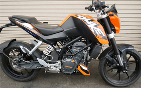 KTM 200 DUKE JUC4L