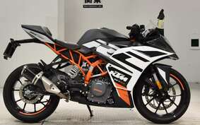 KTM 390 RC 2021 JYJ40