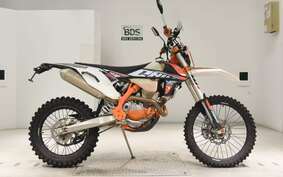 KTM 350 EXC F 2019 EXA40