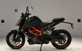 KTM 125 DUKE