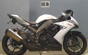 KAWASAKI ZX 10 NINJA R 2009 ZXT00E