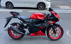 SUZUKI GSX-R125 ABS DL33B