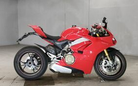 DUCATI PANIGALE V4 S 2018 DA00A