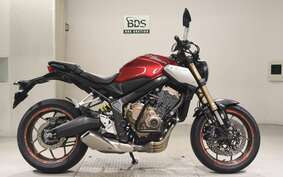 HONDA CB650R 2019 RH03