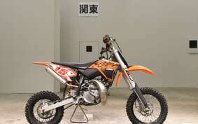 KTM 50 SX MRA23