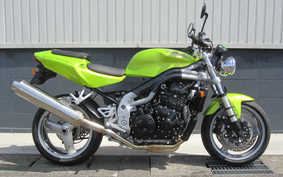 TRIUMPH SPEED TRIPLE 2004 E551XR