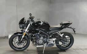 TRIUMPH STREET TRIPLE S 2019 DA404Z