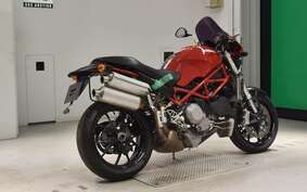 DUCATI MONSTER S4R TESTASTRETTA 2007 M417A