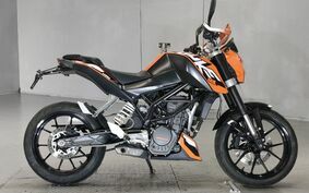 KTM 125 DUKE JGA