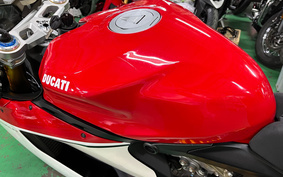 DUCATI 1199 PANIGALE TRICOLOR S 2012 H802J