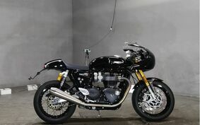 TRIUMPH THRUXTON 1200 RS 2021 DAD87