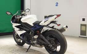 TRIUMPH DAYTONA 675 ABS 2015 TA12FA