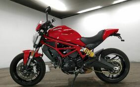 DUCATI MONSTER 796 2018 MD01J