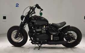 TRIUMPH BONNEVILLE BOBBER 2023 AD84HW