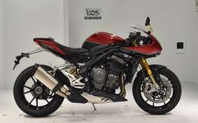 TRIUMPH SPEED TRIPLE RR 2021 3P02SC