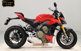 DUCATI STREETFIGHTER V4 S 2023