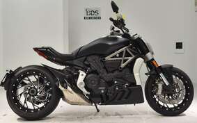 DUCATI DIAVEL X 2018 GA01J