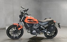 DUCATI SCRAMBLER 62 2016 KA00A